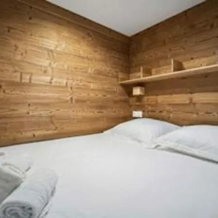 Apartamento Apex Executive - 35 Rue Du Slalom Fr Val Thorens