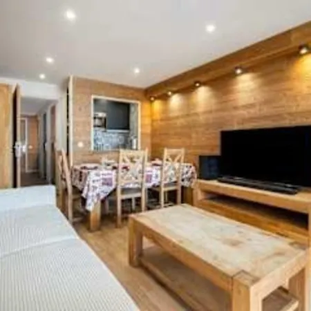 Apartamento Apex Executive - 35 Rue Du Slalom Fr Val Thorens