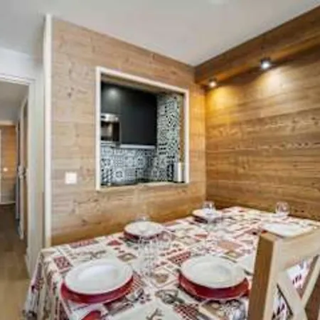 Apartamento Apex Executive - 35 Rue Du Slalom Fr *