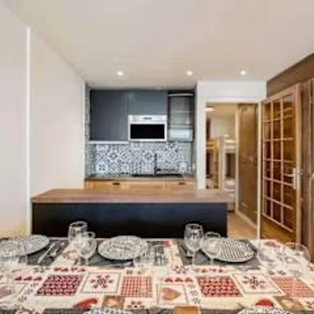 Apartamento Apex Executive - 35 Rue Du Slalom Fr