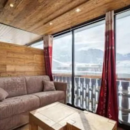 Apartamento Apex Executive - 35 Rue Du Slalom Fr *