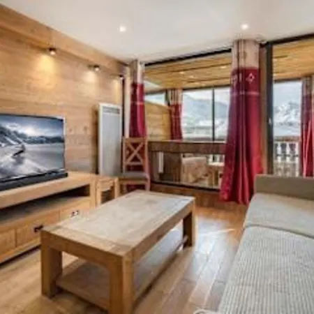 Apex Executive - 35 Rue Du Slalom Fr Apartamento *