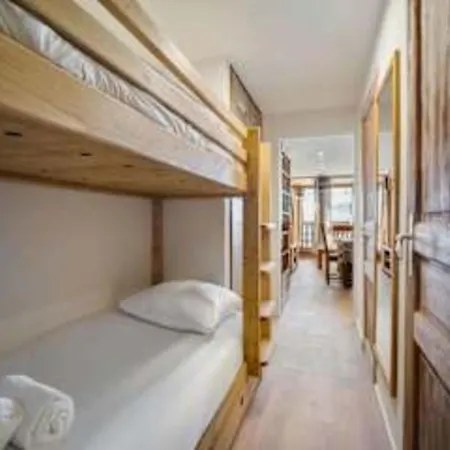 Apex Executive - 35 Rue Du Slalom Fr Apartamento Val Thorens