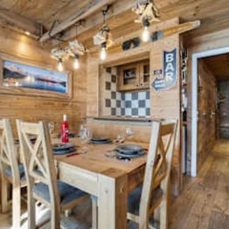 Apartamento Apex Executive - 35 Rue Du Slalom Fr Val Thorens