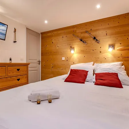 Apex Executive - 35 Rue Du Slalom Fr Apartamento Val Thorens