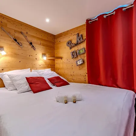 Apex Executive - 35 Rue Du Slalom Fr Apartamento Val Thorens
