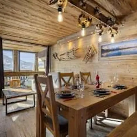 Apex Executive - 35 Rue Du Slalom Fr Apartamento *